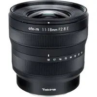 Tokina ATX-M 11-18mm f/2.8