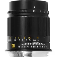 TTArtisan 50mm F1.4 Canon R Mount