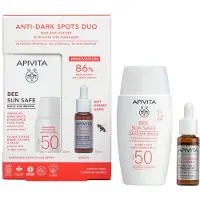 Apivita Duo tegen pigmentvlekken 1 St Combinatieverpakking