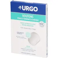 Urgo Patch Micro-Needling + Hydrocolloïde 9 St Geen data