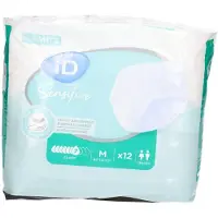 Id Sensitive Pants Super M 12 St Incontinentieslip