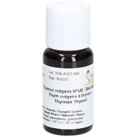 Aromasan Organic Tijm etherische olie 15 ml Etherische olie