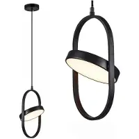 Toolight Led Lamp App1554-cp Black