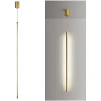 Toolight Lamp Led App1414-c Gold 100cm