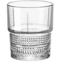 Bormioli Rocco Cocktailglas Bartender Novecento 37 cl (Set van 4)
