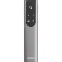 Marmitek WPR 400 draadloze presentatie klikker - Digitale aanwijzer, Zoom & Air Mouse – Presenter