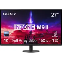 Sony Gaming Monitor Inzone M9II 27" 160 Hz 4K UHD