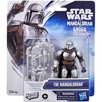 Star Wars ActionVerse The Mandalorian -Actiefiguur 11cm
