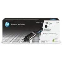 HP Toner 143A (W1143A) Zwart