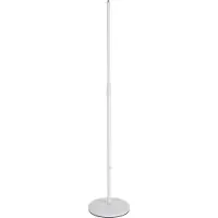 K&M 260/1 W Rechte microfoonstandaard