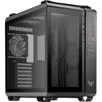 Asus TUF Gaming GT502 Plus Zwart