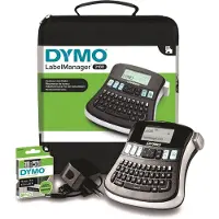 Dymo Labelprinter LabelManager 210D+ QWERTY Kitcase
