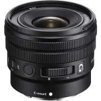 Sony E PZ 10-20 mm F4 G