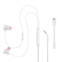JBL Quantum 50C Wit