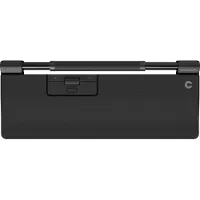 Contour Design RollerMouse Pro wired Regular WR Muis USB Zwart 6 Toetsen 2800 dpi Ergonomisch, Extra grote toetsen, Geïntegreerd scrollwiel
