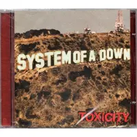 Cd System Of A Down - Toxicity | CD