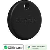 Chipolo POP zwart