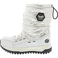 Dockers by Gerli Snowboots zwart / offwhite