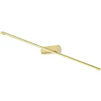 Toolight Wandlamp Led 80cm App1346-w Gold