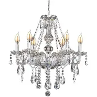 Toolight Kristallen Lamp Kroonluchter 392183