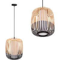 Toolight hanglamp, Boho-stijl, model APP1274-1CP
