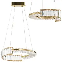 Toolight Led Lamp App1526-cp40 Gold