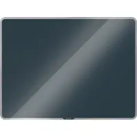 Leitz Cosy magnetisch glasbord 80 x 60 cm fluweel grijs