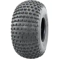 Journey 22x11.00-8 Noppentire voor ATV, quad of aanhanger, met E-keur voor gebruik op de openbare weg, 4-laags, model P322, zwaar gebruik