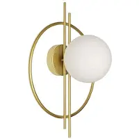Toolight Wandlamp App1436-w Gold
