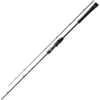 Shimano Fishing Grappler, spinhengel, type: game, kleur: zwart, lengte: 1.83 meter, werpgewicht: 250 gram, kleur: zwart, lengte: 1.83 meter