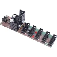 Doepfer A-100 MNT Mini-NT PS (200mA) + Trafo - Voedingseenheid voor modular synthesizer