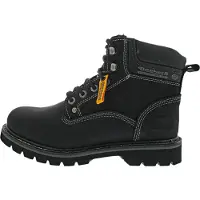 Dockers by Gerli Veterboots '23DA104' grijs / zwart / wit