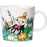 Arabia Mumin Mok 30 Cl Lilla My På Ängen - Koffiekopjes Porselein White - 1062211
