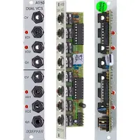 Doepfer A-150 Dual VCS - Modular synthesizer