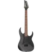 Ibanez RGR431PB Charcoal Gray Flat