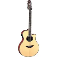 Yamaha Apx700Ii12 Natural