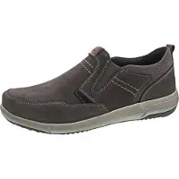 Josef seibel Heren Slipper Enrico 04 in grijs