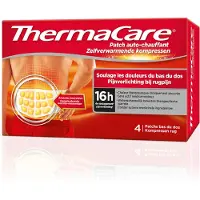 Thermacare Warmtepleisters Rugpijn