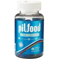 Pilfood Pil Food Energy Men's Energy 60 Caps Shampoo