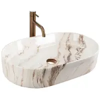 REA Opzetwastafel Nadia 60 Marrone