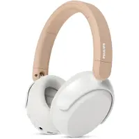 Philips TAK5500AL/00 draadloze over-ear-kinderkoptelefoon - Noice Canceling Pro - veilig want volumebeperking 85dB - Draadloos audio delen - Opvouwbaar - App bestuurbaar/instelbaar