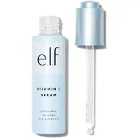 E.l.f. elf. HUID Vitamine C Serum Antioxidant-rijk gezichtsserum om te beschermen en op te fleuren Herstelt de huid Jeugdige glans Veganistisch en dierp