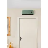 Create - Keramische wand- of vloerverwarming met WiFi - Terracotta - WARM WALL PRO