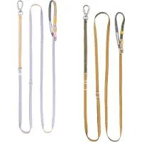 Woolly Wolf Multi-use Leash Thin
