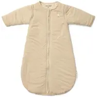 Little Dutch Slaapzak winter – Beige – Maat 90 cm – Newborn Naturals – Little Goose