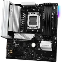 Asrock Moederbord - - AM5 B850M PRO RS - 256 Go RAM - 4 slots - PCI Express 4.0