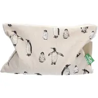 Himmelgrün Kersenpitkussen 30 x 20 cm Pinguin 1 St Warmtekussen