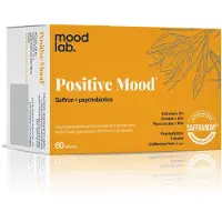 No Brand Stemmingslaboratorium. Positieve stemming 60 St Capsules