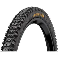 Continental Kryptotal Re 27.5'' MTB Band Tubeless Ready Opvouwbaar Downhill Casing SuperSoft Compound E-Bike e25 || Maat: 2.40