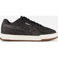 Puma Sneakers laag 'Caven III' antraciet / zwart